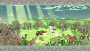 okami hd recensione pc ps4 xbox one