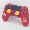 Cidiverte annuncia il kit protettivo con licenza AS Roma per DualShock 4