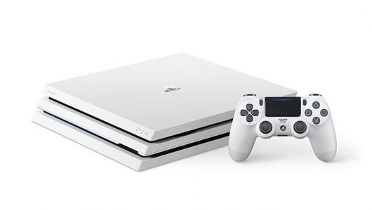 PS4 Pro: taglio di prezzo in Giappone, la Glacier White è ora regolare