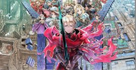 Radiant Historia Perfect Chronology: un nuovo trailer svela il battle system