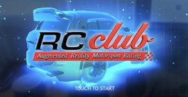Annunciato RC Club, il simulatore AR di macchinine radiocomandate
