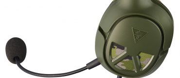 turtle beach recon camo recensione