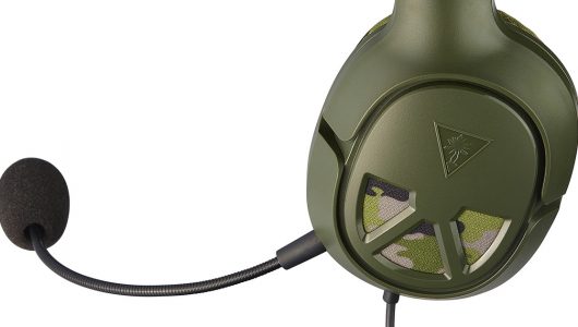 turtle beach recon camo recensione