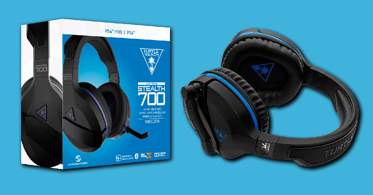 Turtle Beach Stealth 700 Recensione Cuffie