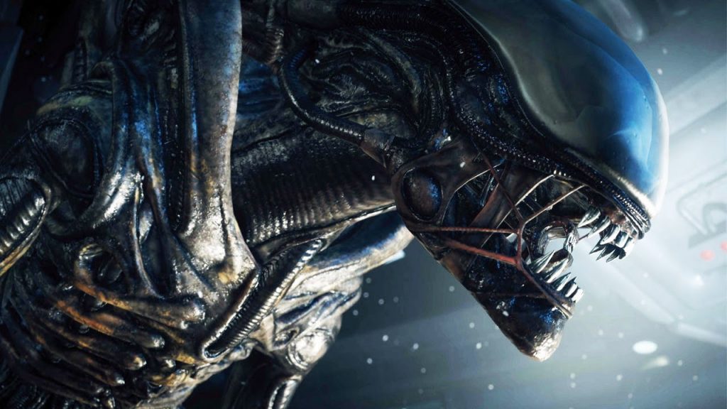 Alien cold iron studios