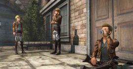 Attack on Titan 2: pubblicato il nuovo trailer "Town Life"