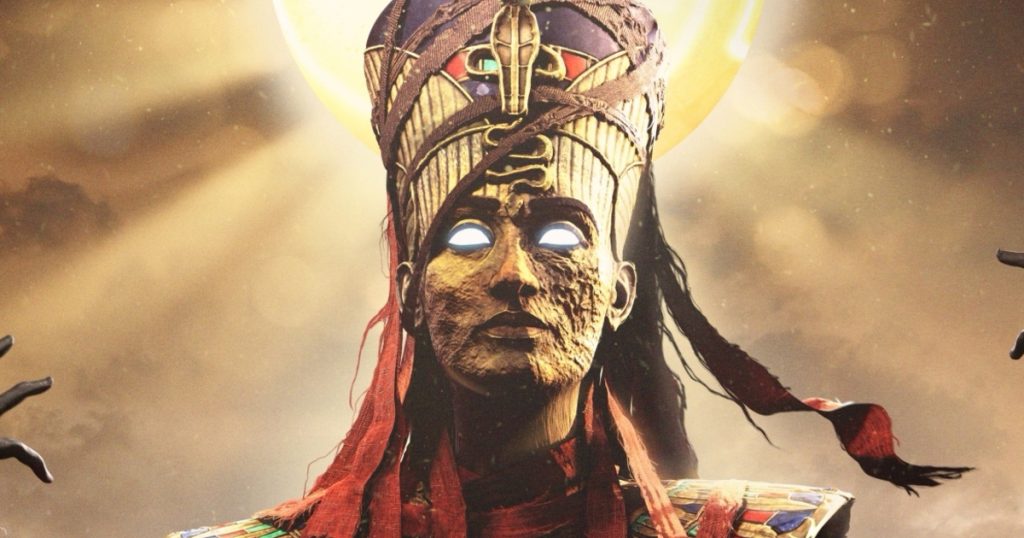 Assassin's Creed Origins espansione La Maledizione dei Faraoni