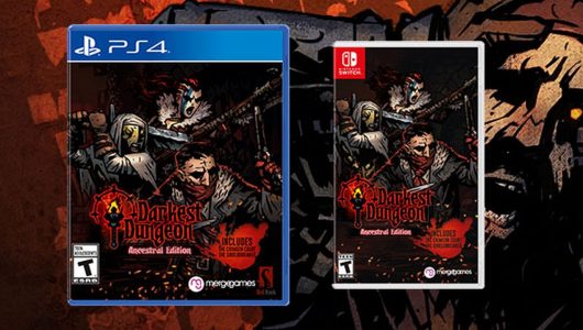 Merge Games annuncia l'edizione fisica di Darkest Dungeon