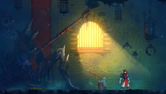 Dead Cells rise of the giant switch