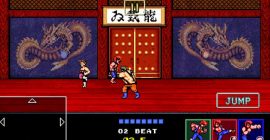 Double Dragon IV è ora disponibile per iOS e Android