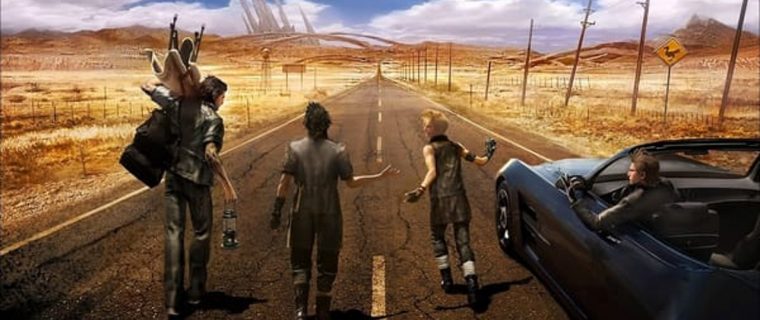 Final Fantasy XV Royal Edition classificato sull'ESRB