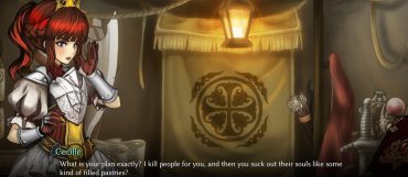 Fallen Legion+ immagine PC PS4 Switch 03