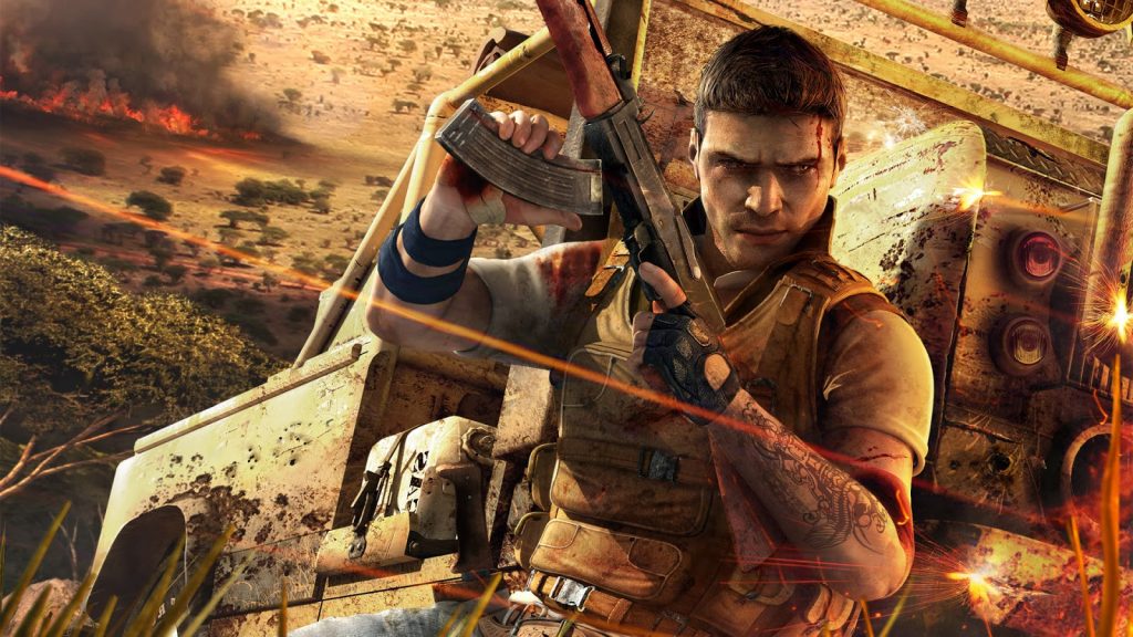 Far Cry 2 Xbox One retrocompatibile