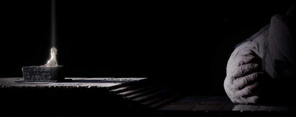 Fumito Ueda GenDesign