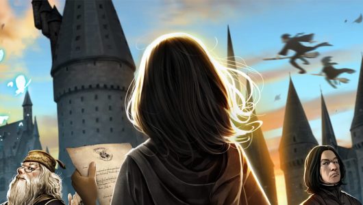 Harry Potter Hogwarts Mystery data uscita