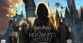 Harry Potter Hogwarts Mystery teaser trailer