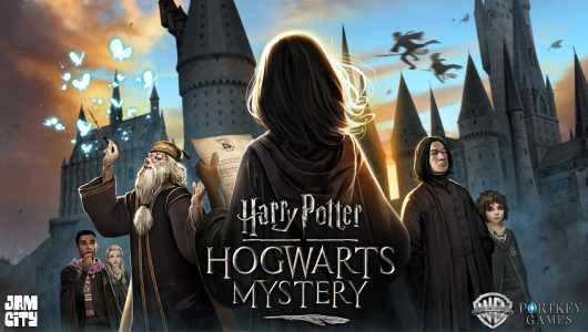 Harry Potter Hogwarts Mystery teaser trailer
