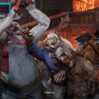 House of the Dead Scarlet Dawn annunciato per le sala giochi nipponiche