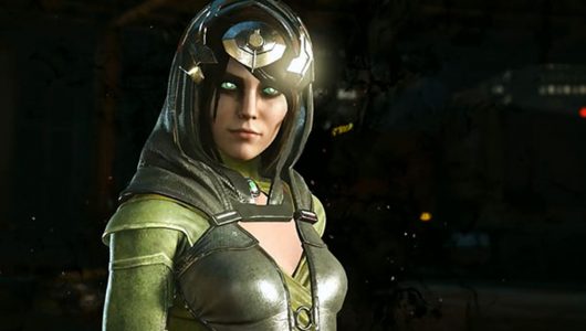 Injustice 2: vediamo in azione Enchantress in questo nuovo trailer