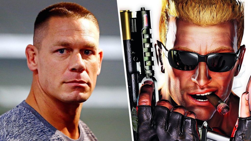 John Cena Duke Nukem Film