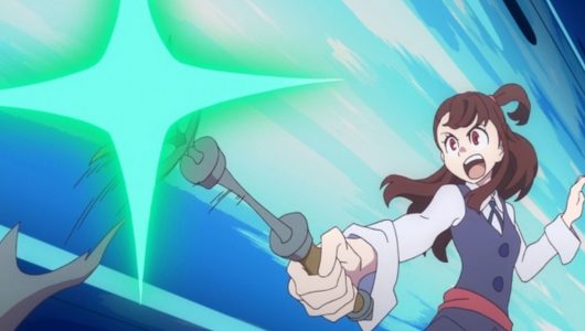 Little Witch Academia Chamber of Time è disponibile da oggi