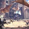 Monster Hunter World: parte domani la collaborazione con Horizon