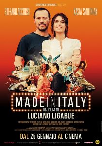 Made in Italy immagine Cinema locandina