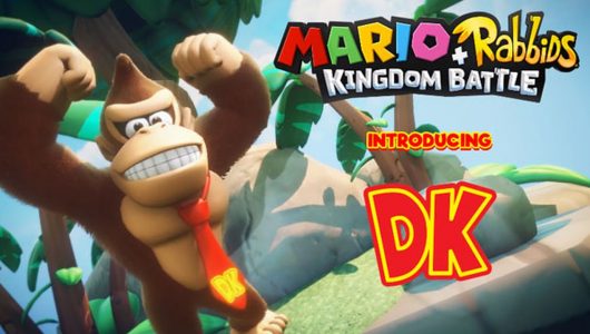 Mario + Rabbids Kingdom Battle: annunciato il DLC di Donkey Kong