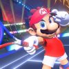 mario tennis aces gratuito