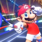 mario tennis aces gratuito