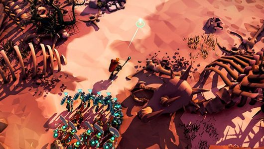 Masters of Anima si mostra con un primo trailer di gameplay