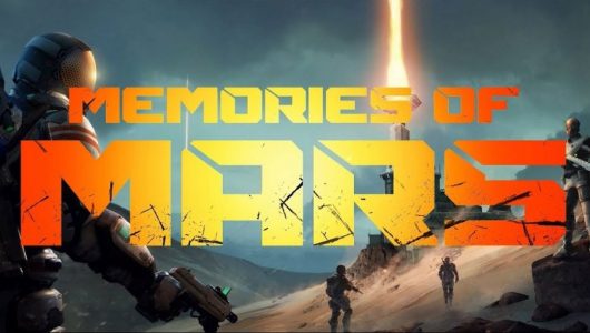 Memories of Mars è disponibile da oggi su Steam in Accesso Anticipato