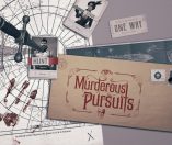 Murderous Pursuits