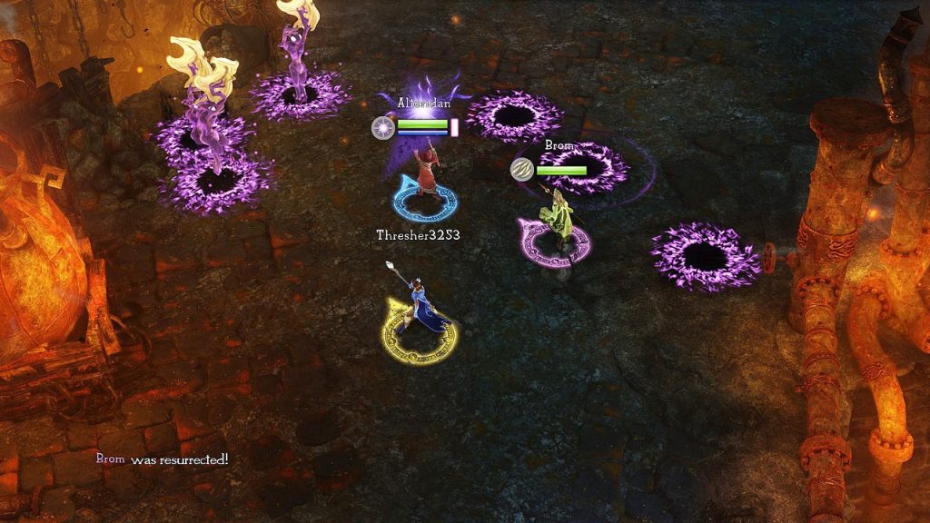 Nine Parchments xbox one data uscita