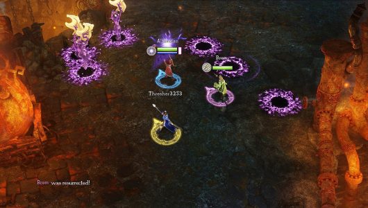 Nine Parchments xbox one data uscita