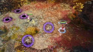 Nine Parchments PC PS4 Switch recensione 03