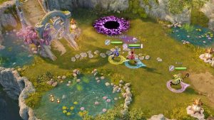 Nine Parchments PC PS4 Switch recensione 05