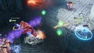 Nine Parchments PC PS4 Switch recensione 07