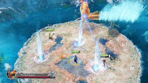 Nine Parchments PC PS4 Switch recensione 09