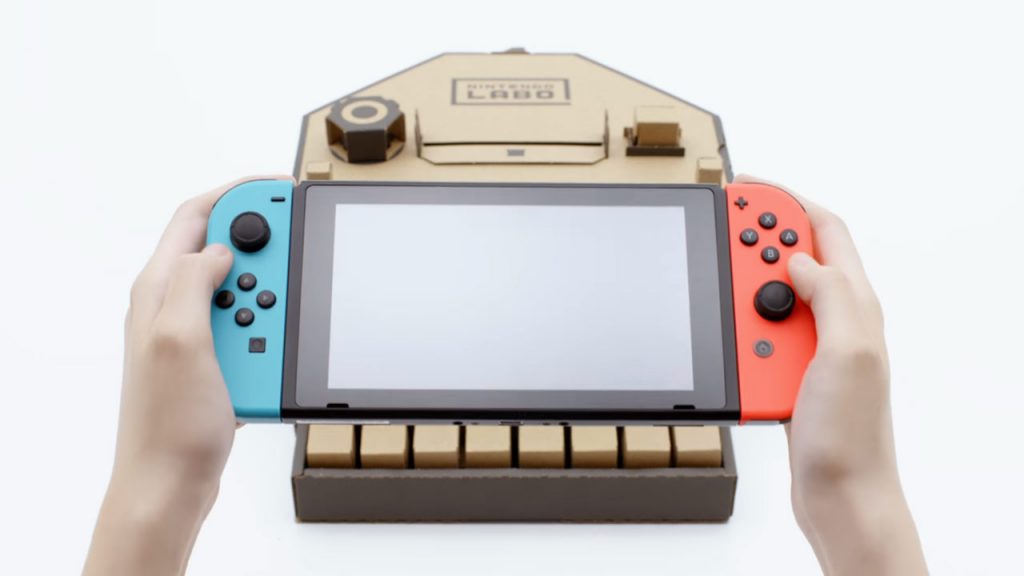 Nintendo Labo Switch