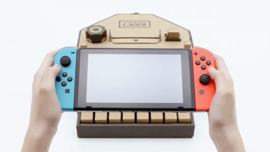 Nintendo Labo Switch