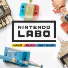 Al via il Nintendo Labo Camp, creatività e divertimento per tutta la famiglia