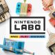 Al via il Nintendo Labo Camp, creatività e divertimento per tutta la famiglia
