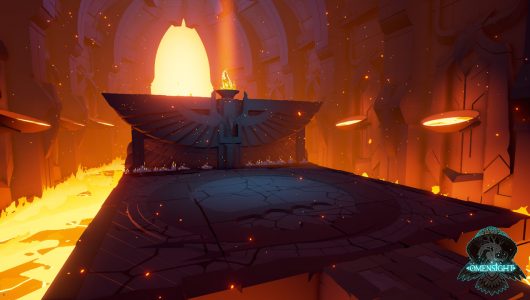 Omensight ps4 trailer