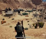 Playerunknown's Battlegrounds Hub piccola