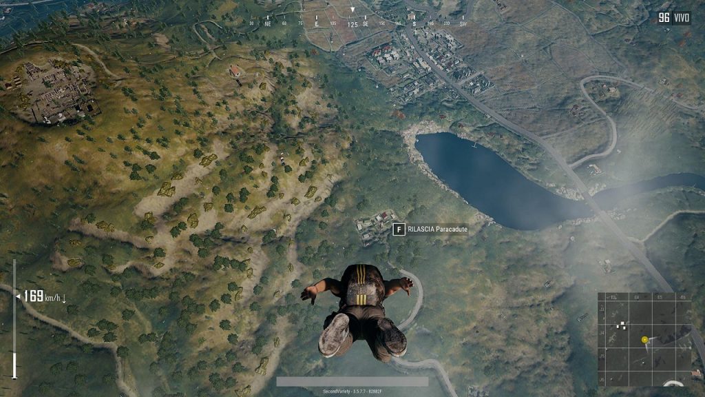 Playerunknown's Battlegrounds immagine PC Xbox One 08