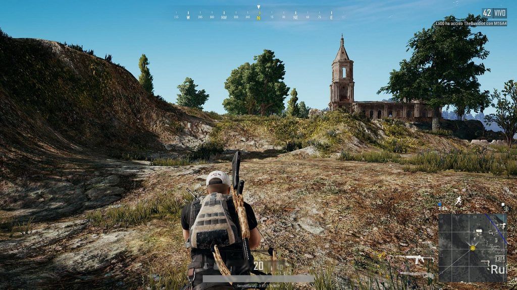 Playerunknown's Battlegrounds immagine PC Xbox One 10