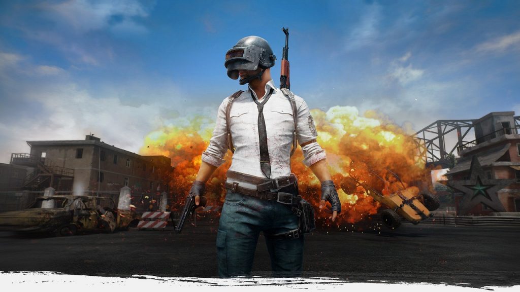 playerunknown's battlegrounds bug