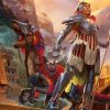 magic the gathering arena amici