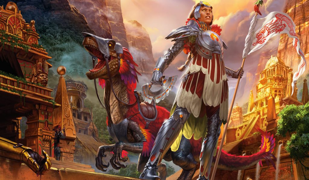 Rivali di Ixalan Magic the Gathering Arena